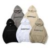 Women's Heartbeat Print Hoodie & Sweatshirt Sportswear Set - Spring/Autumn Casual Style