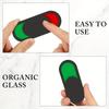 Do not disturb, idle/occupied sign - open/close sign, suitable for bathrooms, offices, homes, hotels