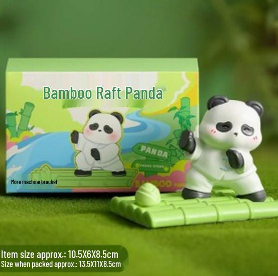 Niedlicher Kätzchen Handy- und Brillenständer & Bürodeko