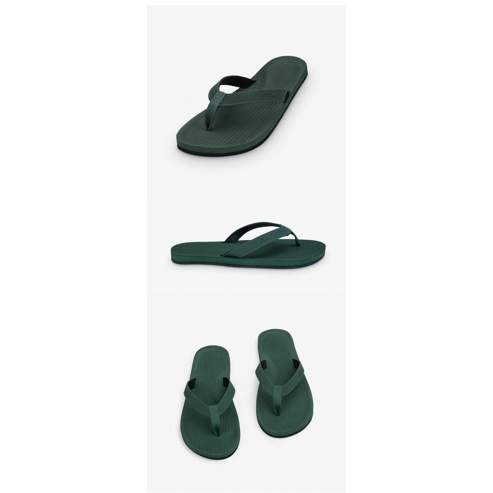 Indosol Essential Flip Flop   Leaf