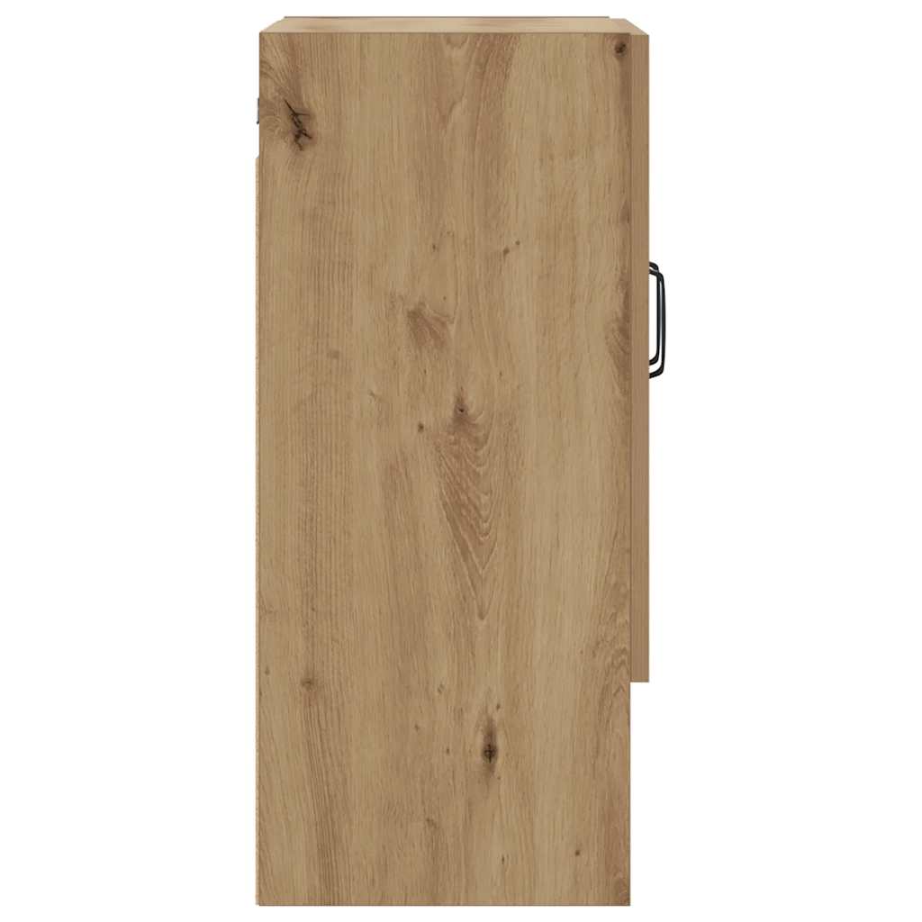 Wall Cabinet Artisan Oak 60 x 31 x 70 cm Particleboard