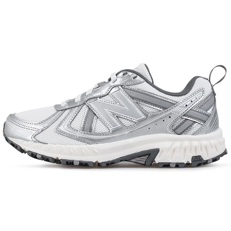 New Balance Nb 410 V5 Outdoor Functional Fabric Synthetic Leather Breathable Low-Top Casual Trail City Commuting Running Shoes Unisex Sneaker MT410KM5