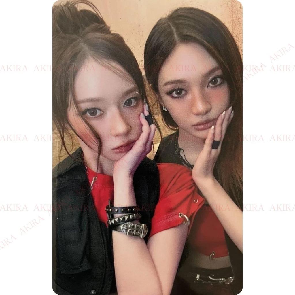 Aespa 1st SINGLE Dirty Work ALBUM PHOTO CARD JAPAN POB OFFICIAL