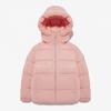 The North Face Kids Girls Novelty Glitter Rds Down Jacket Pink Nj1dq59t