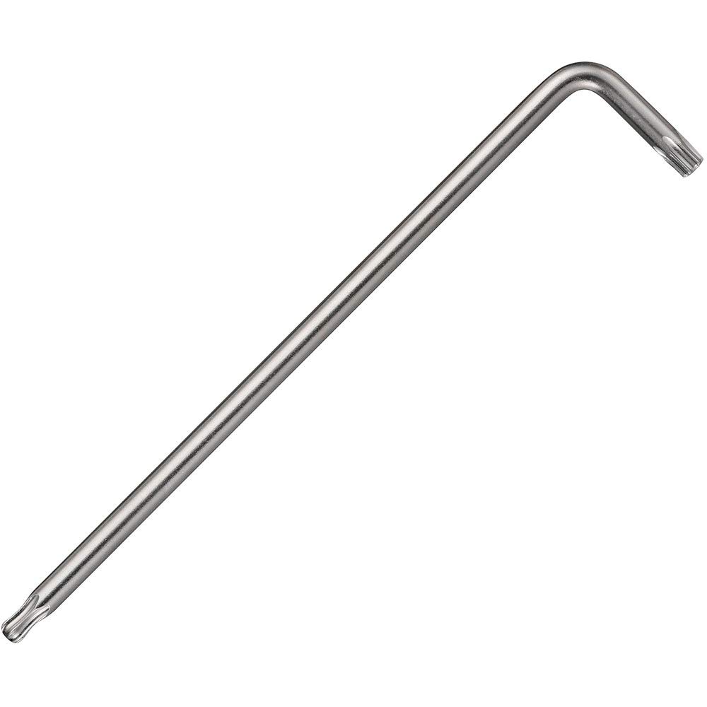 VESSEL Torx-ключ T27 шаровый наконечник L-образный 8500BTX