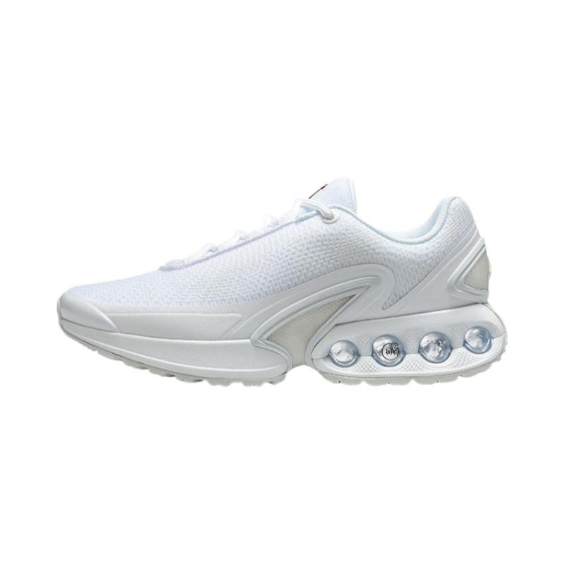 Bubble Cushion Running Shoes for Men Women Lightweight Breathable Sports Sneakers with Air Cushion Technology