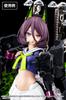 Kotobukiya Megami Device BUSTER DOLL Tank Eye Decal Scale Plastic Model Decals M.S.G Set, 1/1