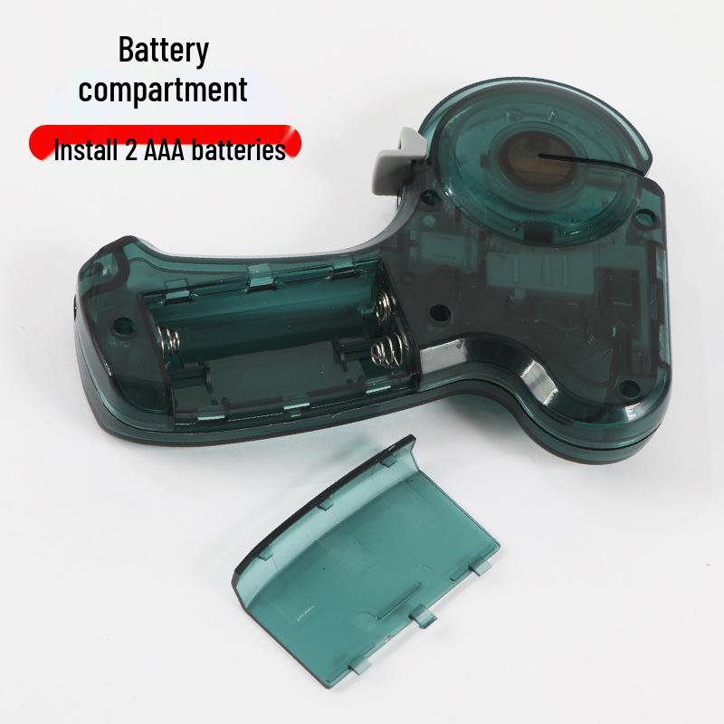 Advanced Electric Automatic Fishing Hook Tying Tool for Competition-Grade Hook and Line Assembly