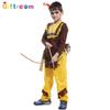 Colorful Polyester Native American Costume For Kids Perfect For Halloween And Cosplay Events