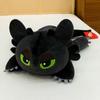 Toothless Doll Dragon Trainer Plush Toy Toothless Doll Sleeping Dragon Pillow Ragdoll