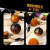 9Pcs/Set Creative Halloween Decoration Pendant 8cm Halloween Ball Ornament  Home Decoration