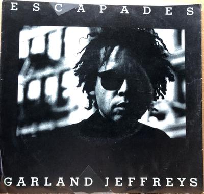 Disco de 7 pulgadas GARLAND JEFFREYS - Escapades AE71223PROMO EPIC 1981 US Rock Usado