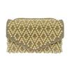 Pearl Underarm Bag - Banquet Water Droplet Chain Shoulder Bag - Evening Bag - Handbag