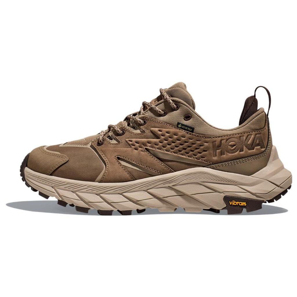 HOKA ONE ONE Anacapa Low Gore Tex Dune Oxford Tan 1122017-DOTN