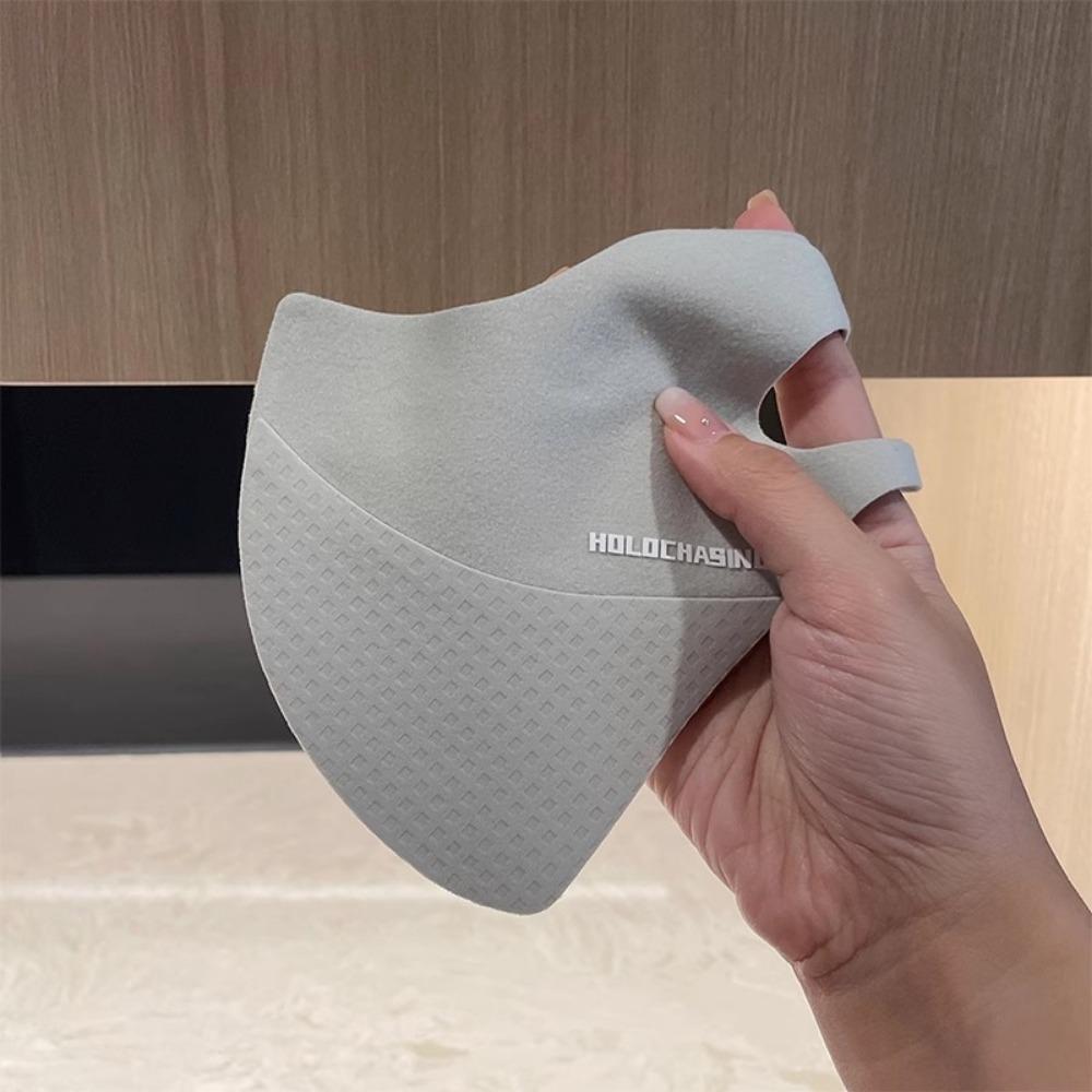 Breathable Warm Mask Autumn Winter Traceless Face Mask New Riding Face Mask