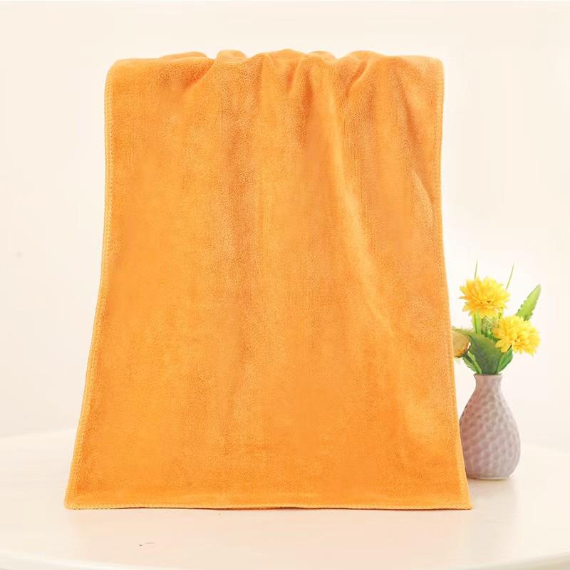 Zesílený absorpční ručník z mikrovlákna pro auto, domácí úklid a použití v salonu