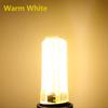 G9 LED Lamp 3W 6W 7W Dimmable Bulb 220V 136LEDs SMD5730 360° LED Light Replace Hal-ogen Lamp
