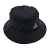 Vivienne Westwood Vivienne Westwood Public Logo Embroidered Bucket Hat 81020009 W00kt N401