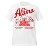 Pee Wee's Big Adventure T-Shirt - Alamo Basement Movie Design