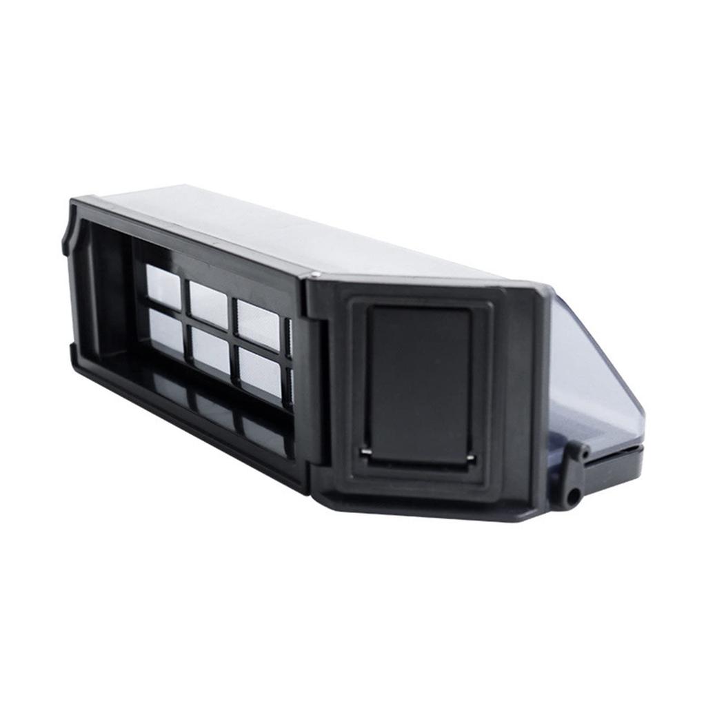 Lichifit Dustbin, ECOVACS DEEBOT X1 OMNI/X1 TURBO Robot Vacuum Cleaner Part, Replacement Accessory (Black)