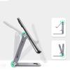 Ugreen LP263 Premium Adjustable Aluminum Stand for Smartphones & Tablets - Space Gray Finish