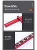 Heavy-Duty Precision Tile & Glass Push Cutter - T-Type Hand-Push for Marble and Floor Tile Cutting Machine.