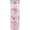 Stainless Steel Vacuum Insulated Bottle 450ml Sanrio All-Stars Design