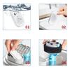 Cat Water Fountain Filter 12-Set Cat Water Fountain Filter Replacement Home Daily Supplies For Aquarium Health Feeding Home