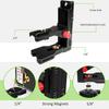 Mount Adapter Laser Level Bracket Wall Mounted Holder Laser Level Adapter Leveling Support Hanger