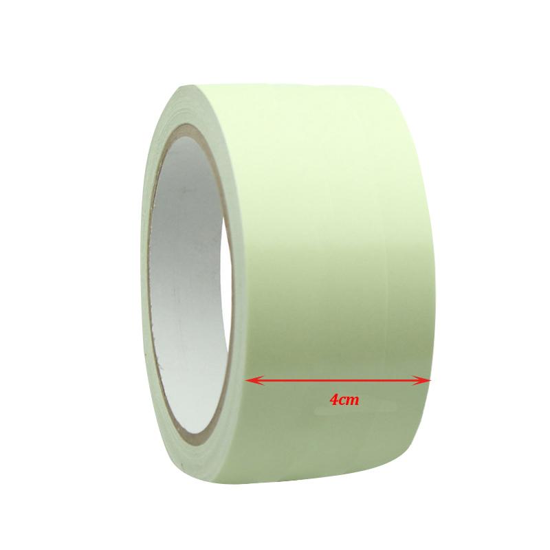3M/5M Self-adhesive Luminous Tape Night Vision Glow Stickers DIY Home Decoration Warning Fluorescent Safety Tapes for PartyPinstriping Tape 3