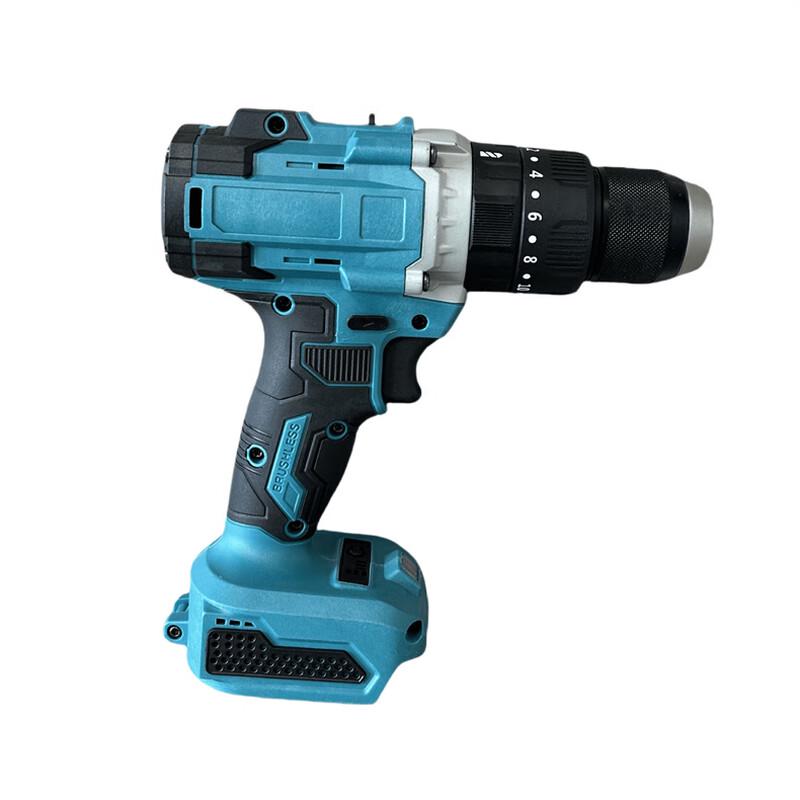 

Banque Brushless Cordless Drill & Screwdriver Kit CN plug (adapter included)