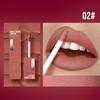 Velvet 6-Color Matte Lip Glaze - Non-Stick, Waterproof, Long-Lasting, Fade-Resistant Lipstick
