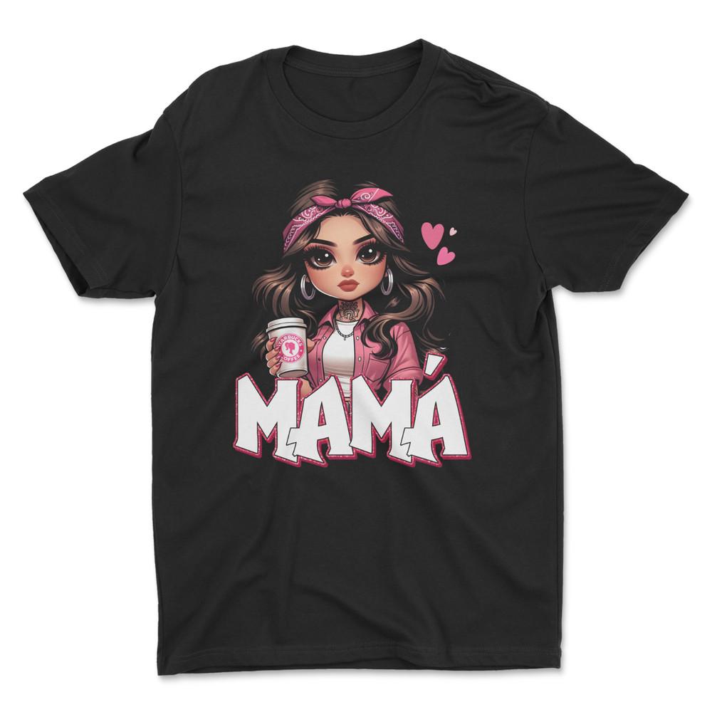 Футболка для мамы, Унисекс футболка S