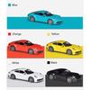1/24 Porsche 911 Carrera 4S WELLY Diecast Car Simulator Alloy Metal Model Car Sports Car For Childen Gift Collection Decoration