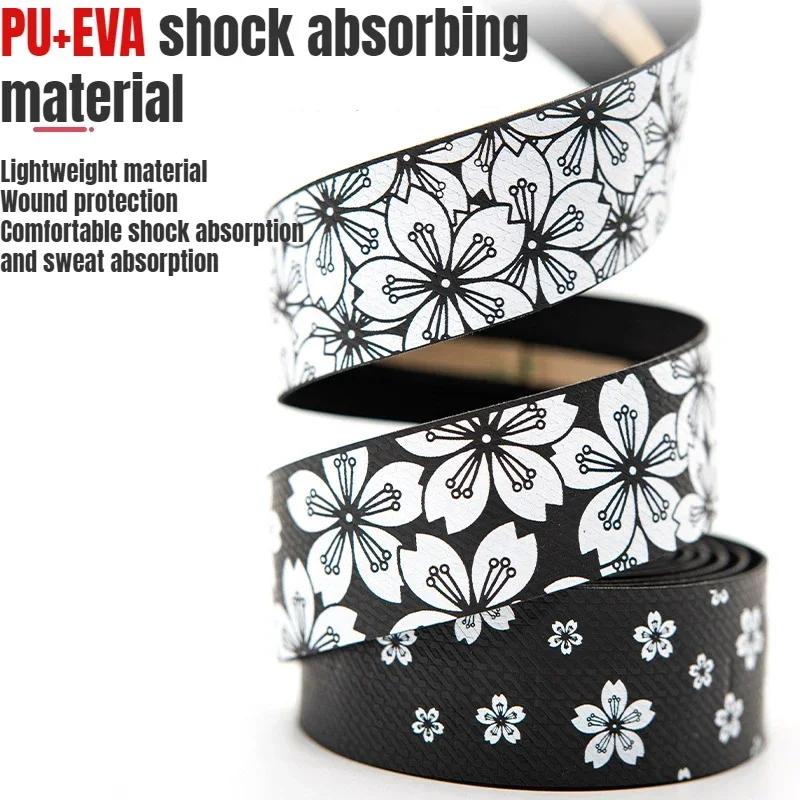 Speed Handlebar Tape Soft Comfortable Gravel Road Bike Tape Shock-absorption Drop Bar Tapes Cycling Handlebar Wrap