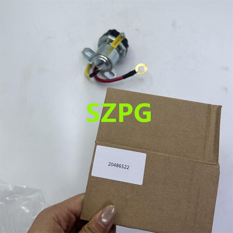 For Volvo Trucks VOE 20486522 Starter Relay