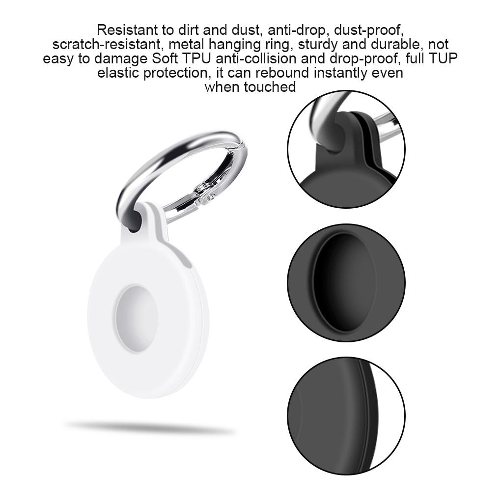 Silicone Protective Cover for GPS Case Anti-lost Shell