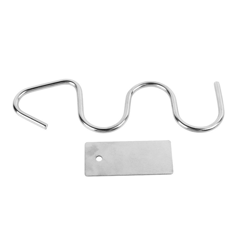 with Scraper Peanut Butter Stirrer Silver Butter Stirring Tool Nut Butter Mixer Breads Salads