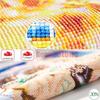 Pittura Diamante Fai da Te Punto Croce Animale Quadrato Completo Ricamo Diamante Tigre Mosaico Decorazione Strass