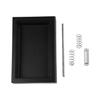 Low Profile Drip Tray Kit for Gaggia Classic Pro 6 Bar 9 Bar 12 Bar OPV