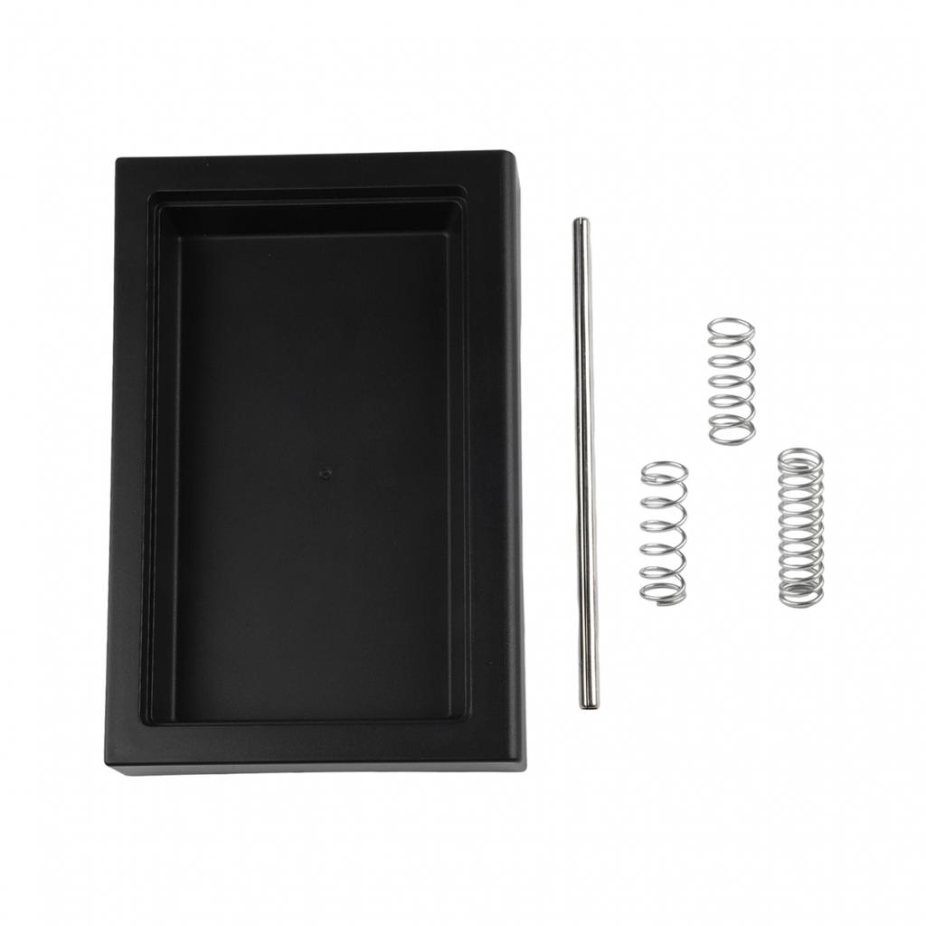 Low Profile Drip Tray Kit for Gaggia Classic Pro 6 Bar 9 Bar 12 Bar OPV
