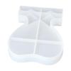 Love Heart Craft Handmade DIY Home Decoration Photo Frame Mold Silicone Mould Resin Epoxy Mold