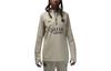 Jordan Paris Saint Germain Sweatshirts Men's Beige Half Turtleneck Moderate Other DZ0506-231