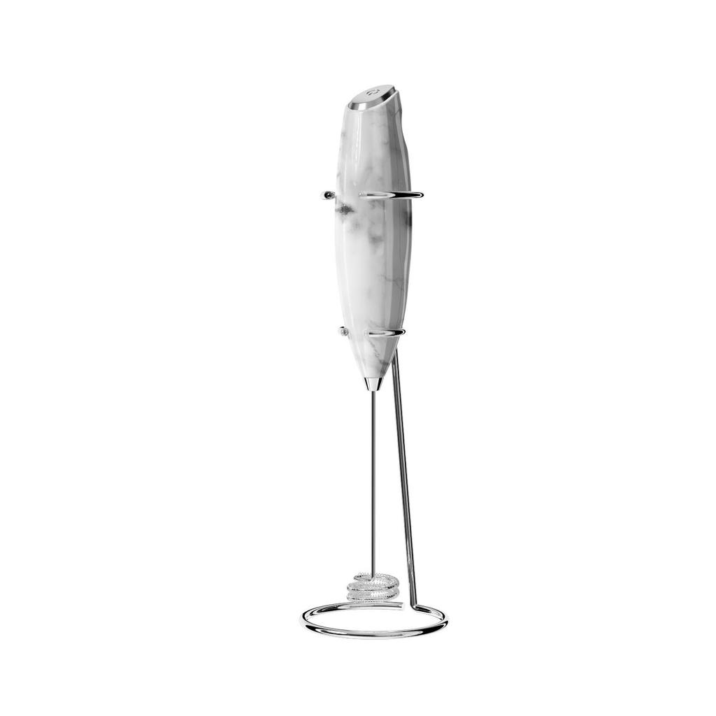 Stainless Steel Handheld Egg Beater Mixer