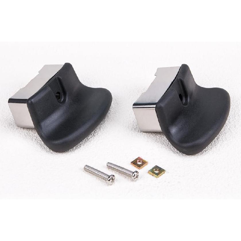 ZORZA 1Pair Replacement Handles for Pots and Pans Practical Pot Short Side Handles Pressure Cooker Handle Kit Compatible with Carote & Revere Ware