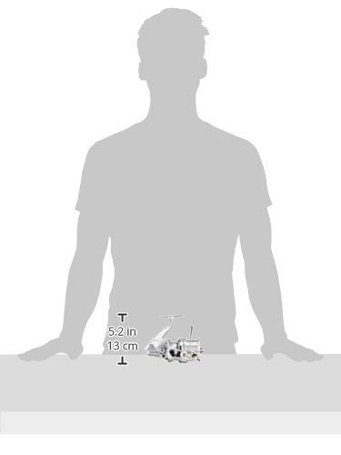 SHIMANO Spinning Reel Throw/Long Throw 14 Super Aero Spin Joy 30 Standard Specification Kiss For Beginners