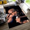 2pac Teppich Perfekt für Außenküchen Balkone Wohnzimmer Rutschfester Teppich Büros dekorieren Perfektes Geschenk für Freunde & Familie