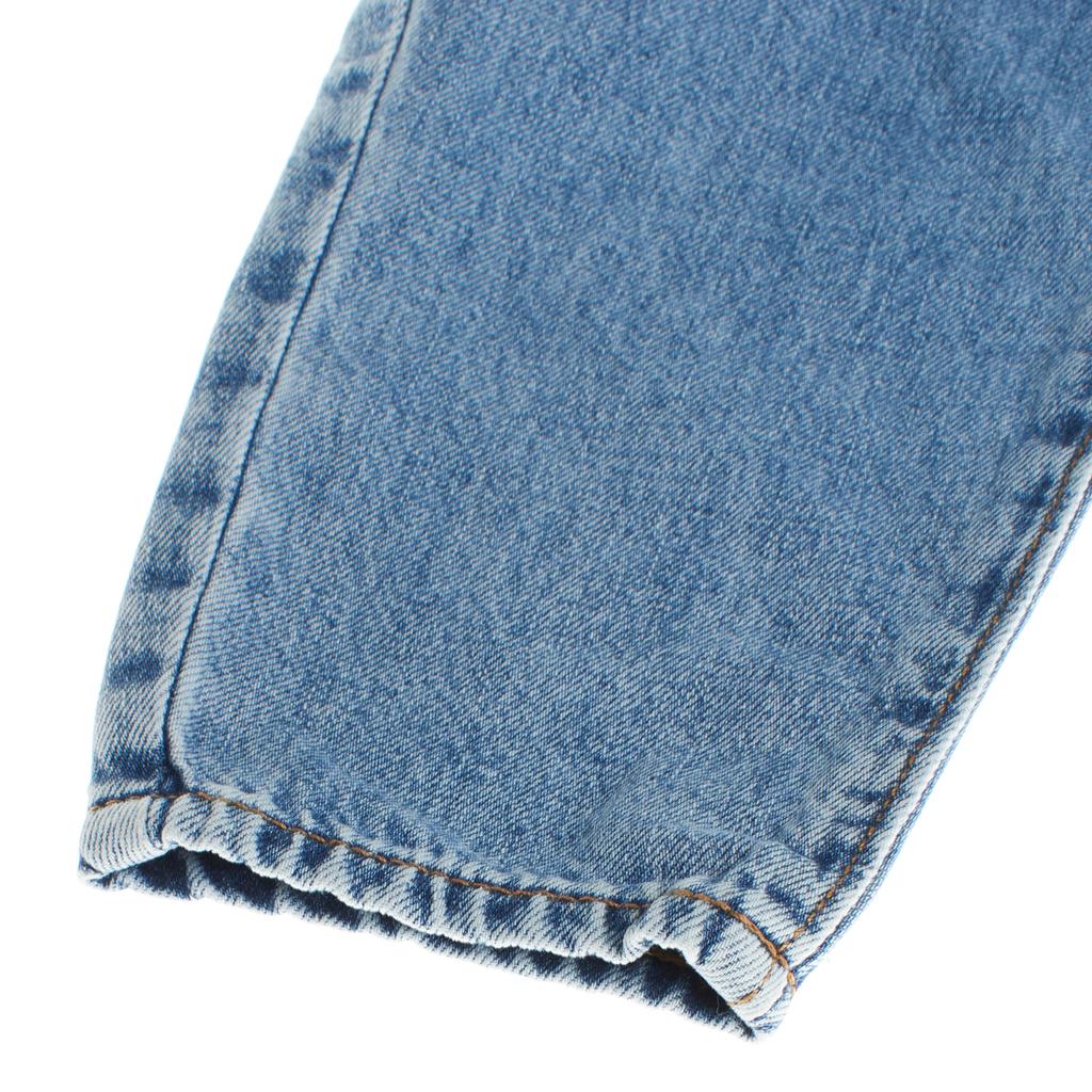 High-Waist-Fassjeans 725740 für Mädchen