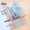 Arrow Index Tabs Tab Stickers, Translucent PET Page Markers, Removable Office Flags Colorful Sticky for Organizing Book And File Color Coded Stickers