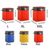 Large Capacity Moving Package Bag Durable Multifunctional Luggage Packing Bag Dustproof Moisture-proof Clothes Quilt Storage Bag